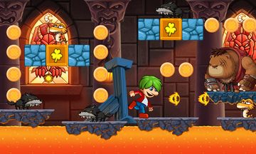 Victo’s World - Jungle Quest Game Screenshot