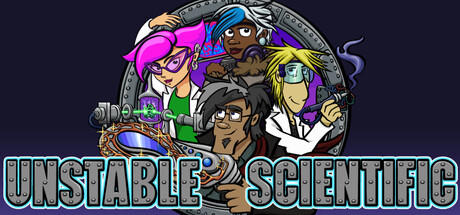 Banner of Unstable Scientific 