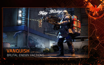 The Division Resurgence Game Screenshot