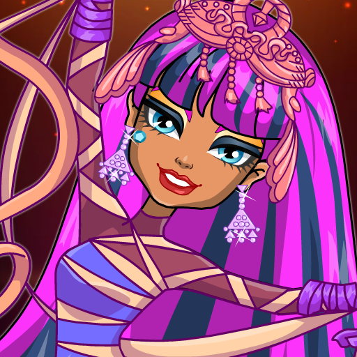 Monster Dolls Dress Up for Android/iOS - TapTap