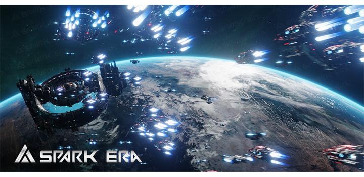 Banner of Spark Era- စကြဝဠာဆီသို့ သံယောင်လိုက်ခြင်း။ v3.10.0