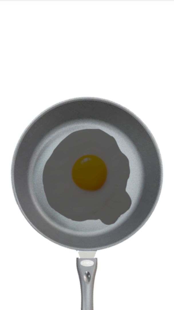 Fried Egg screenshot game