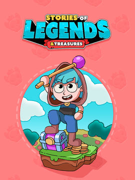 Stories of Legends & Treasures Game Screenshot