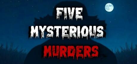 Banner of Five Mysterious Murders - Part 2 