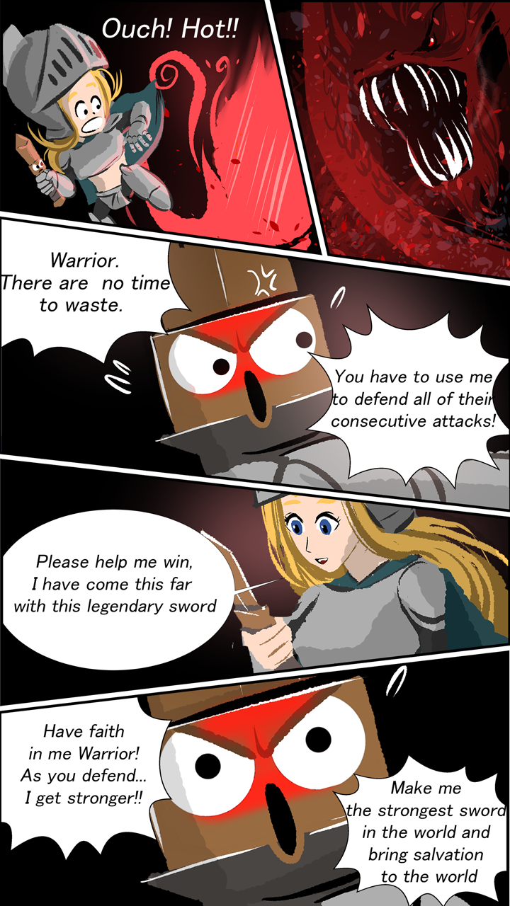 Captura de Tela do Jogo Rei das Armas