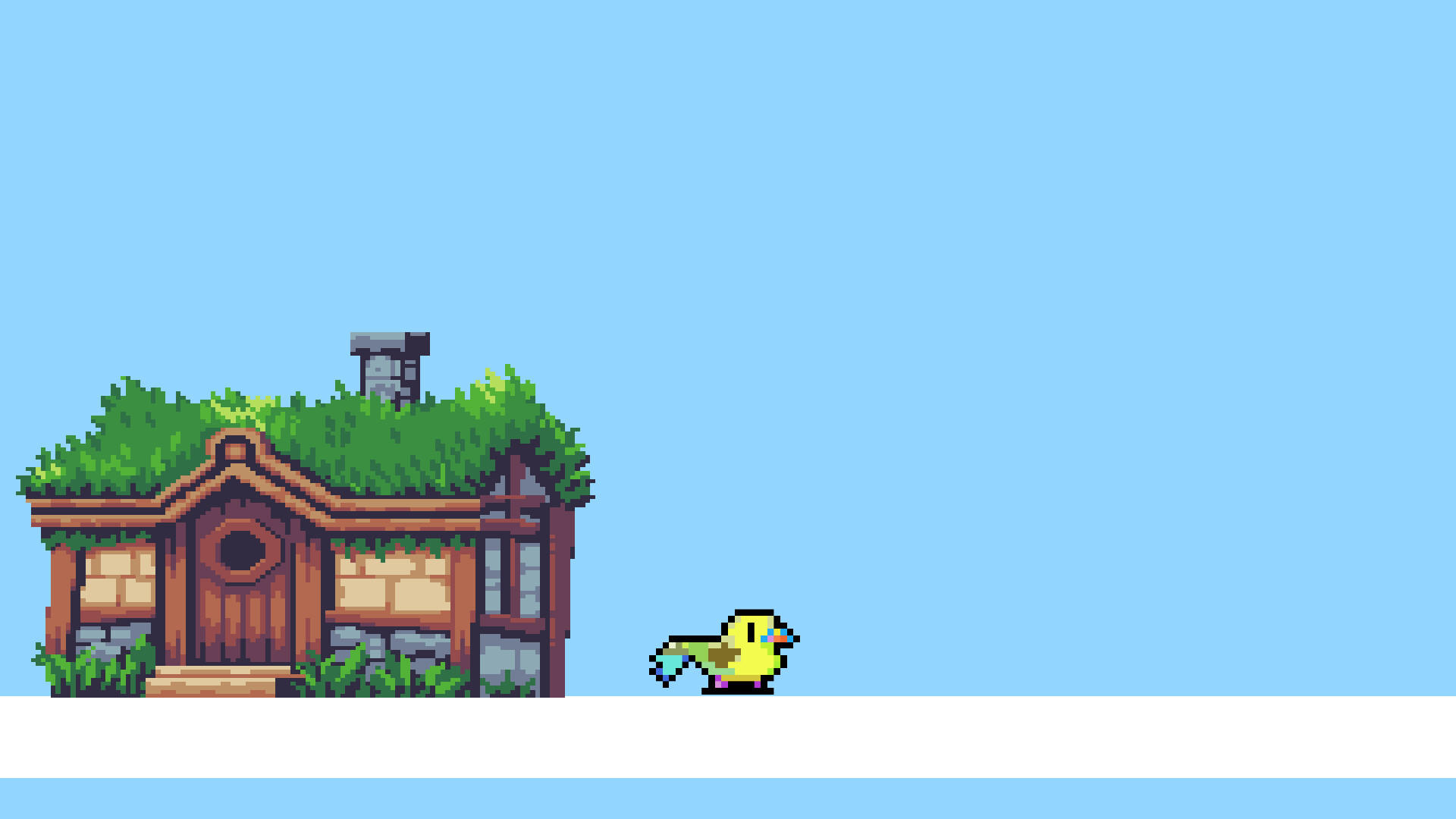 Screenshot 1 of flappy bird ultra 
