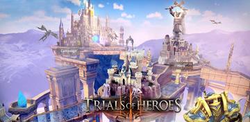 Banner of Trials of Heroes: Idle RPG 