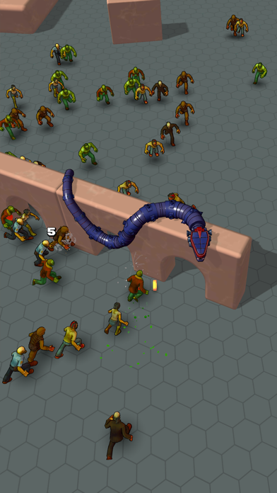 Snake Survivor Latest Version for Android/iOS APK - TapTap