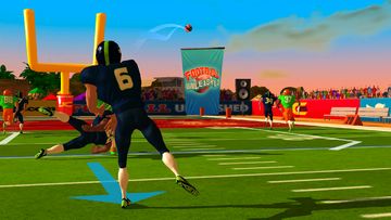 Football Unleashed 17 JC Game Screenshot