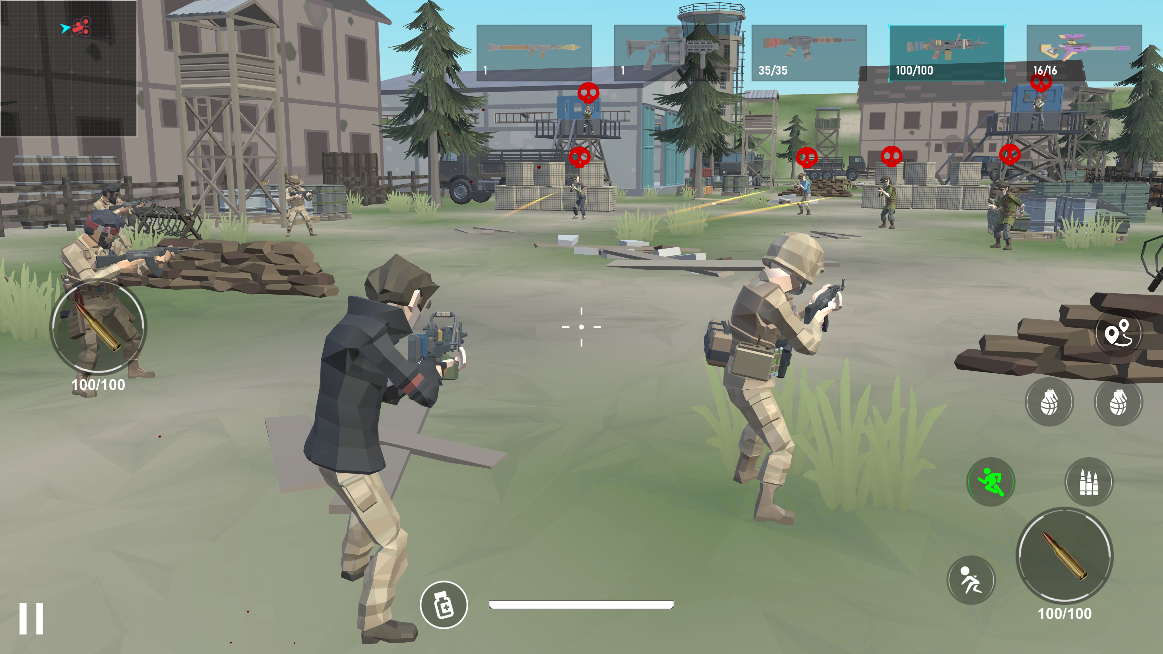 Screenshot 7 of World War Eviler 