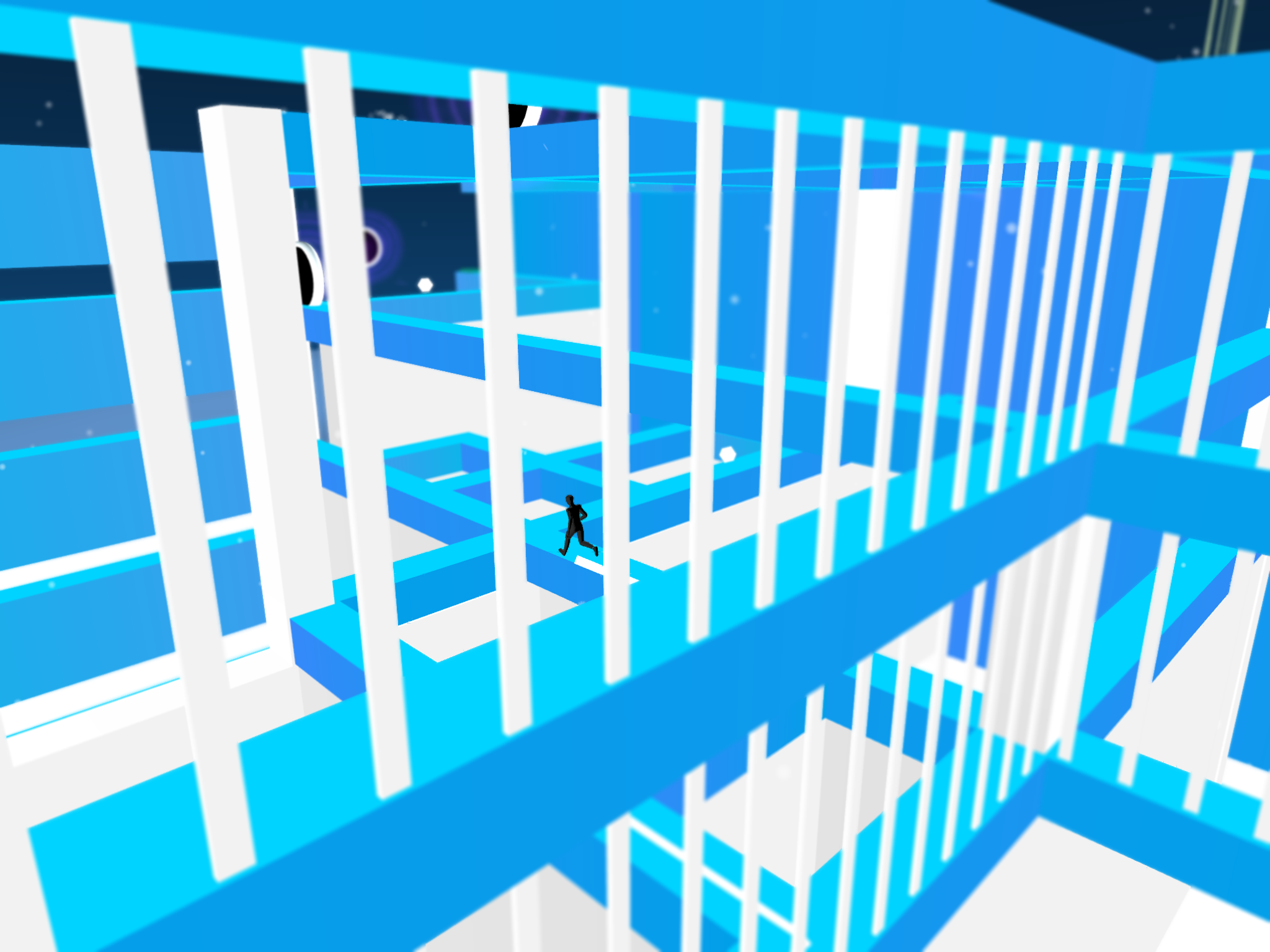 Crooked Path Game Screenshot