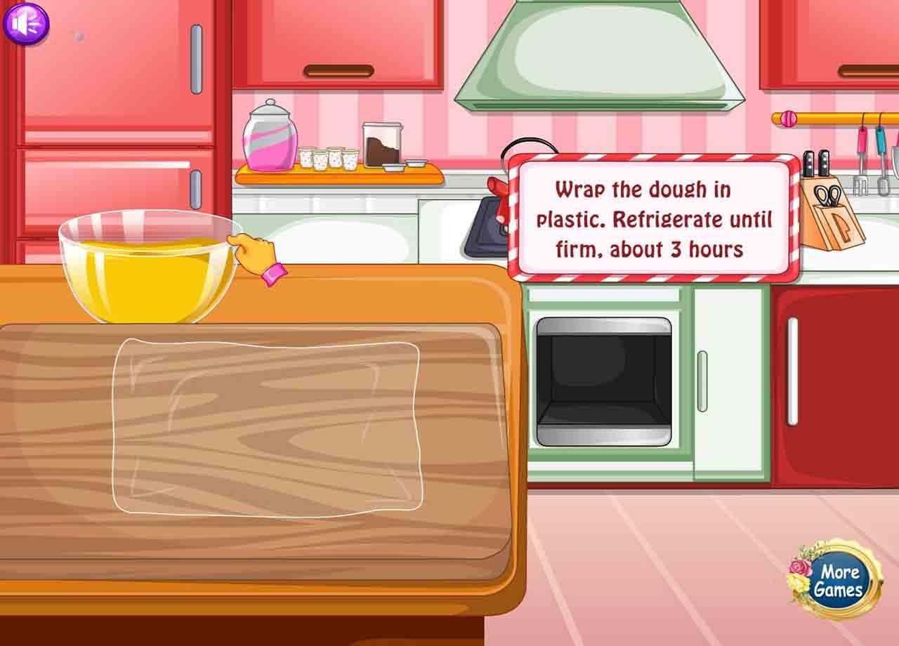 Screenshot 3 of cooking games Cake Maker girls 