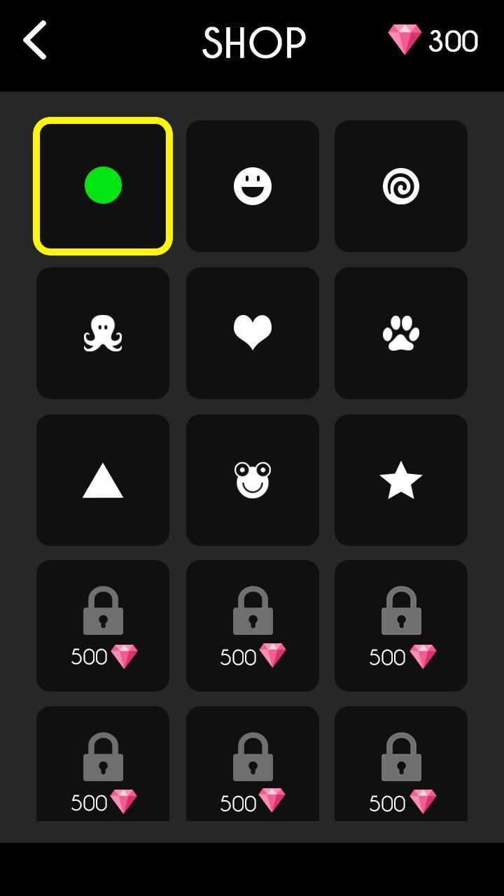 Color Bounce Game Screenshot