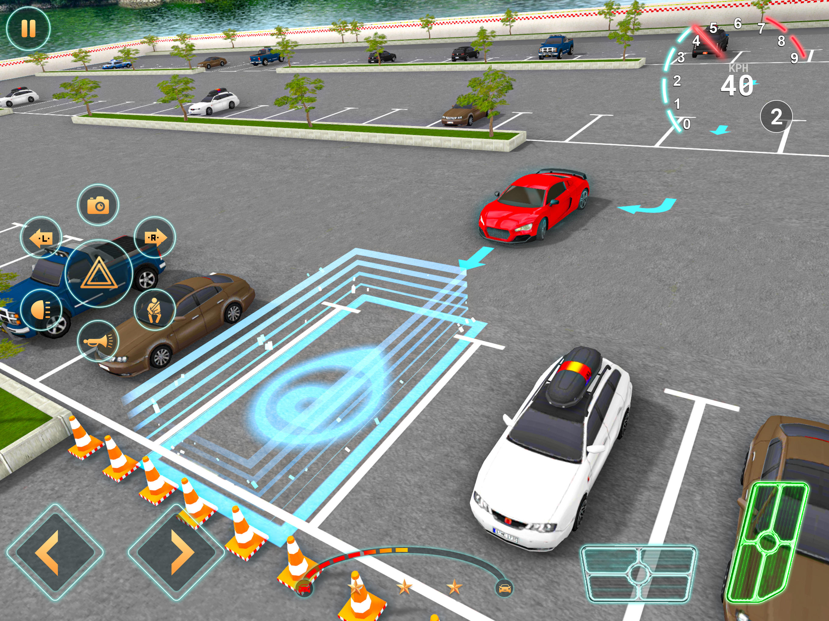 Driving School Learn to Drive android iOS apk download for free-TapTap