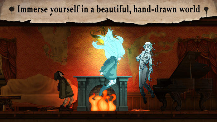 Whispering Willows Game Screenshot