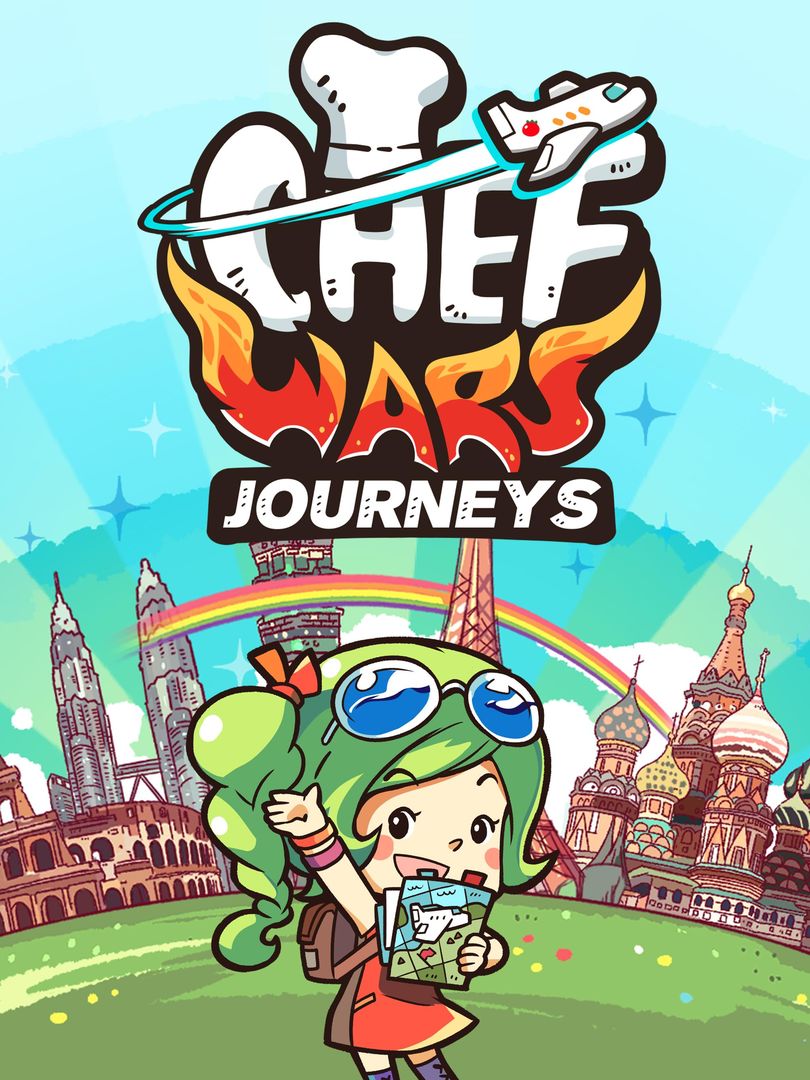 Chef Wars Journeys screenshot game