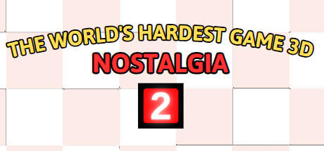 Banner of The World's Hardest Game 3D Nostalgia 2 