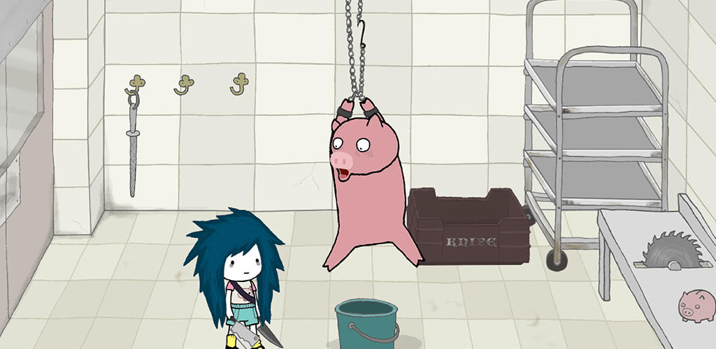 Agatha Knife screenshot