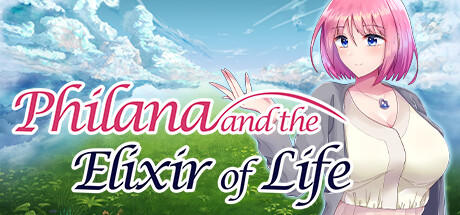 Banner of Philana y el elixir de la vida 