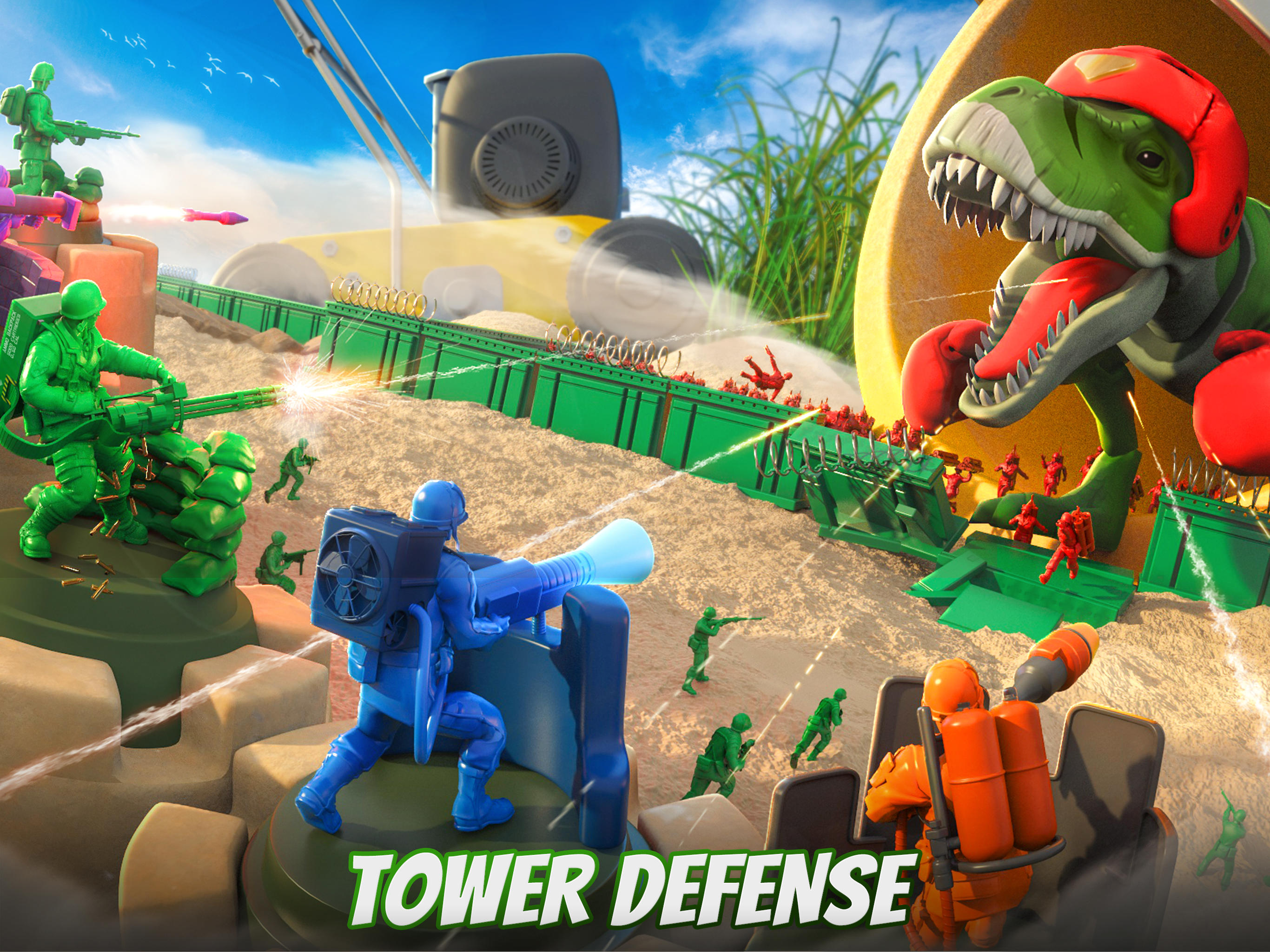 Army Tower Defense – Apps on Google Play