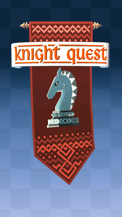 Screenshot 1 of Knight Quest: The Chess Runner 1.1.9