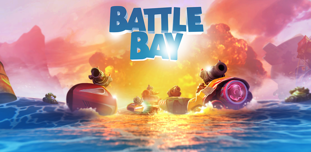 Banner of Battle Bay 