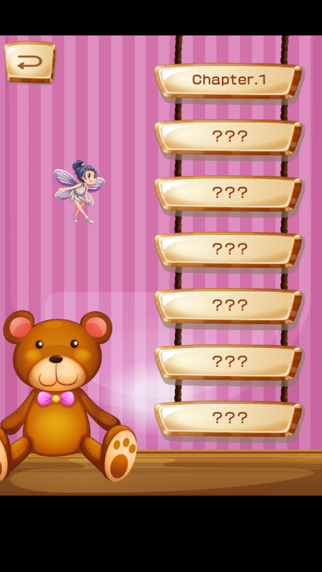 脱出ゲーム OH-DEAR-BEAR Game Screenshot