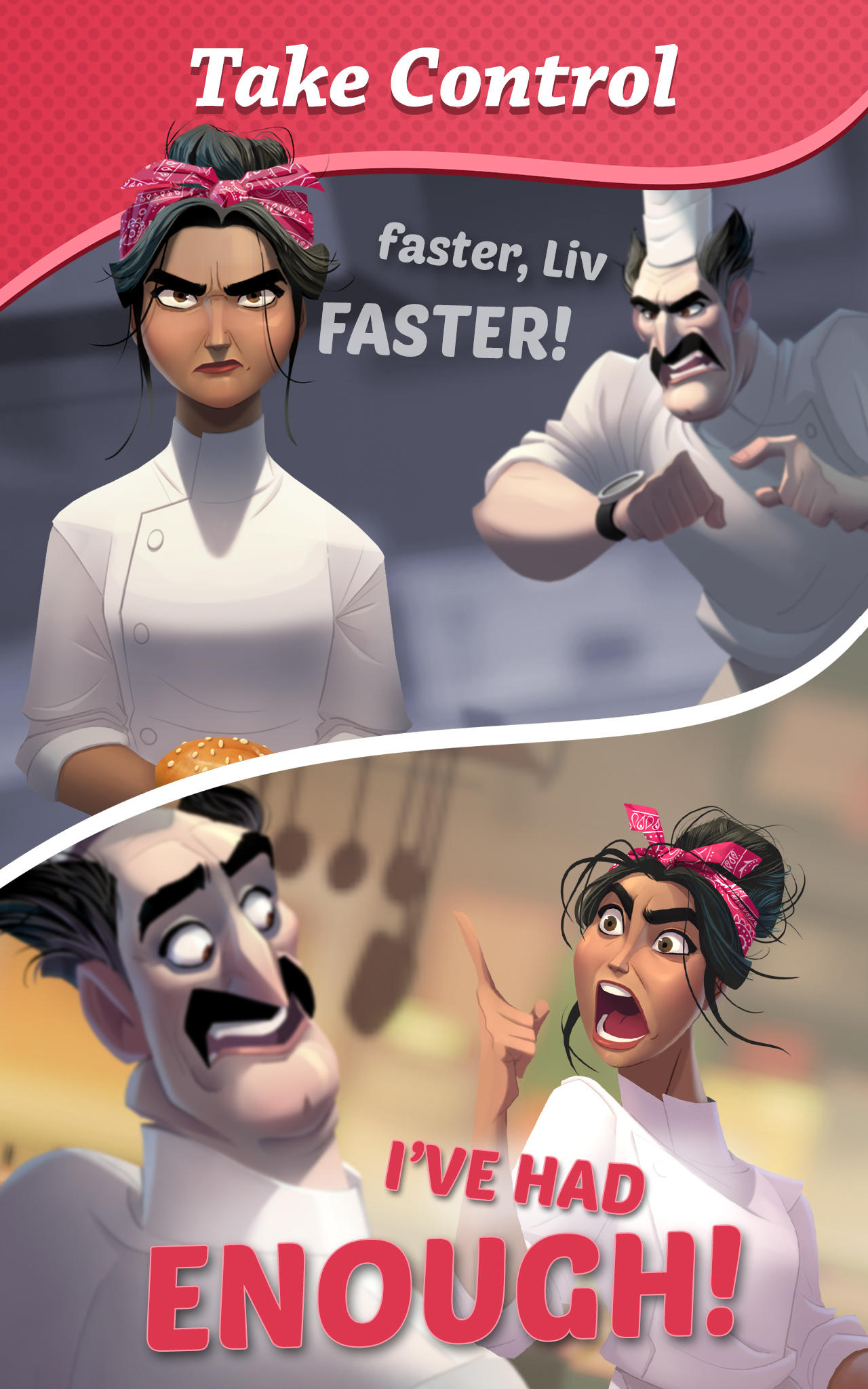 Food Truck Adventure ภาพหน้าจอเกม