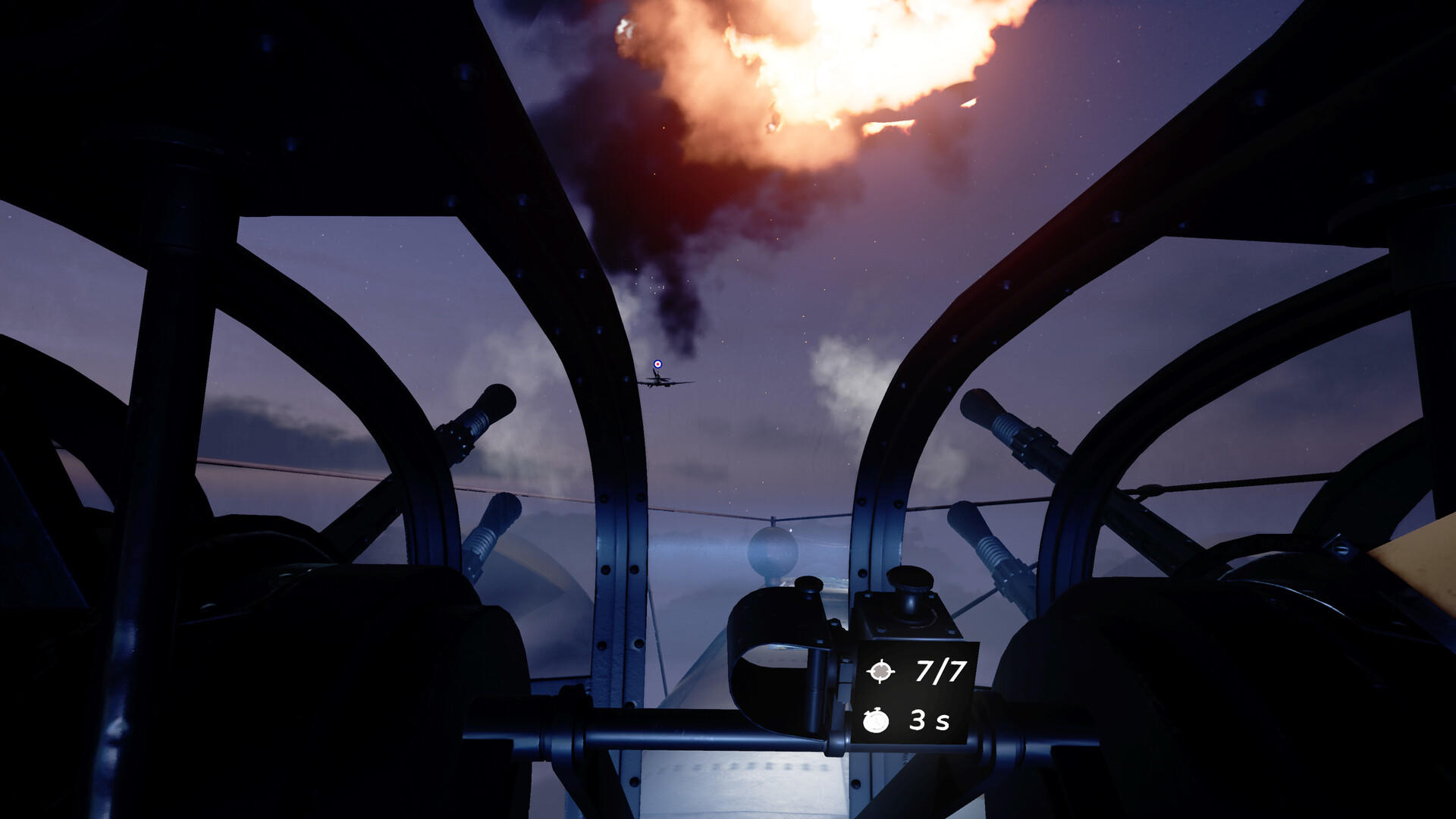 Aviators VR screenshot game