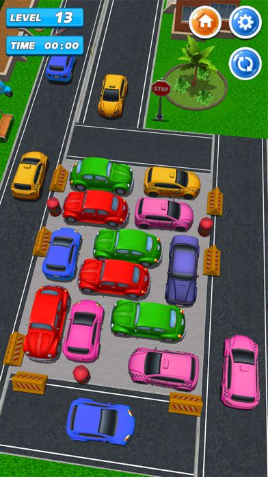 Jogo de estacionamento de carro versão móvel andróide iOS apk baixar  gratuitamente-TapTap