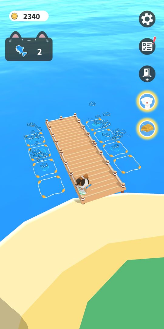 Power The Ark screenshot game