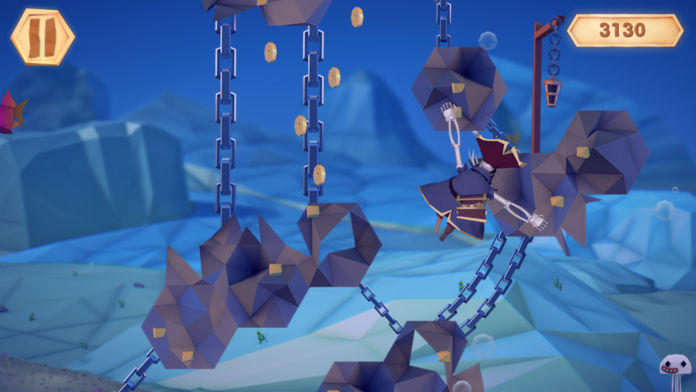 Climberia: Pirates Game Screenshot