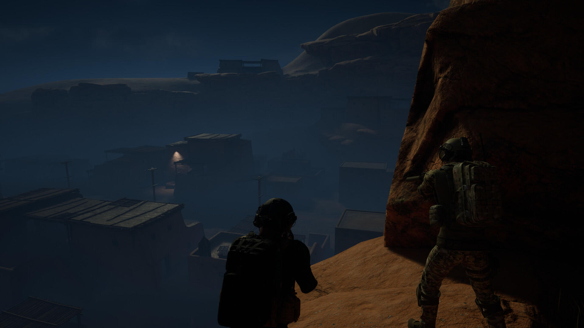 Screenshot of Phase Line: Raider Assault