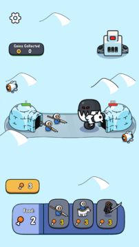 Time Warriors Game Screenshot
