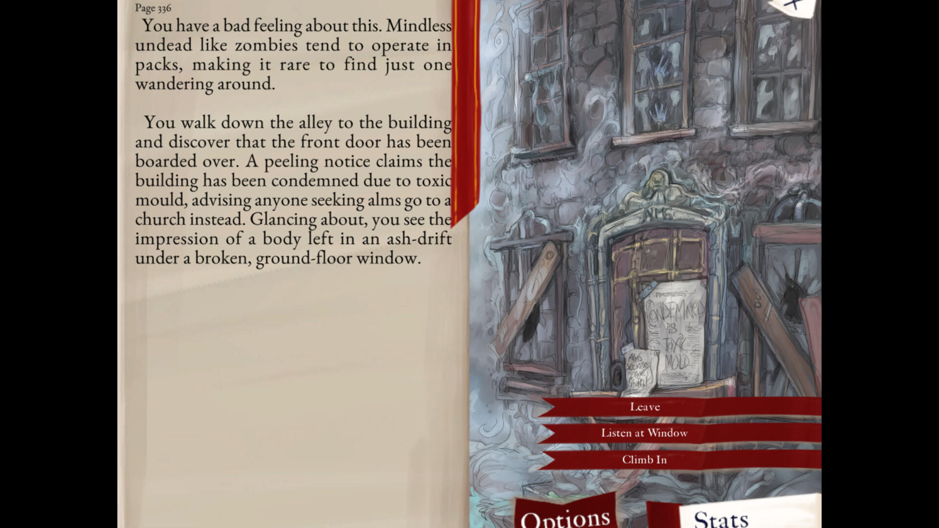 The Hunter's Journals - Return to Wight Chapel screenshot game