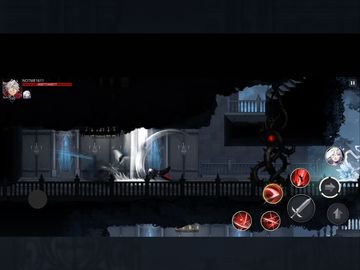 Shadow Slayer: Ninja Warrior Game Screenshot