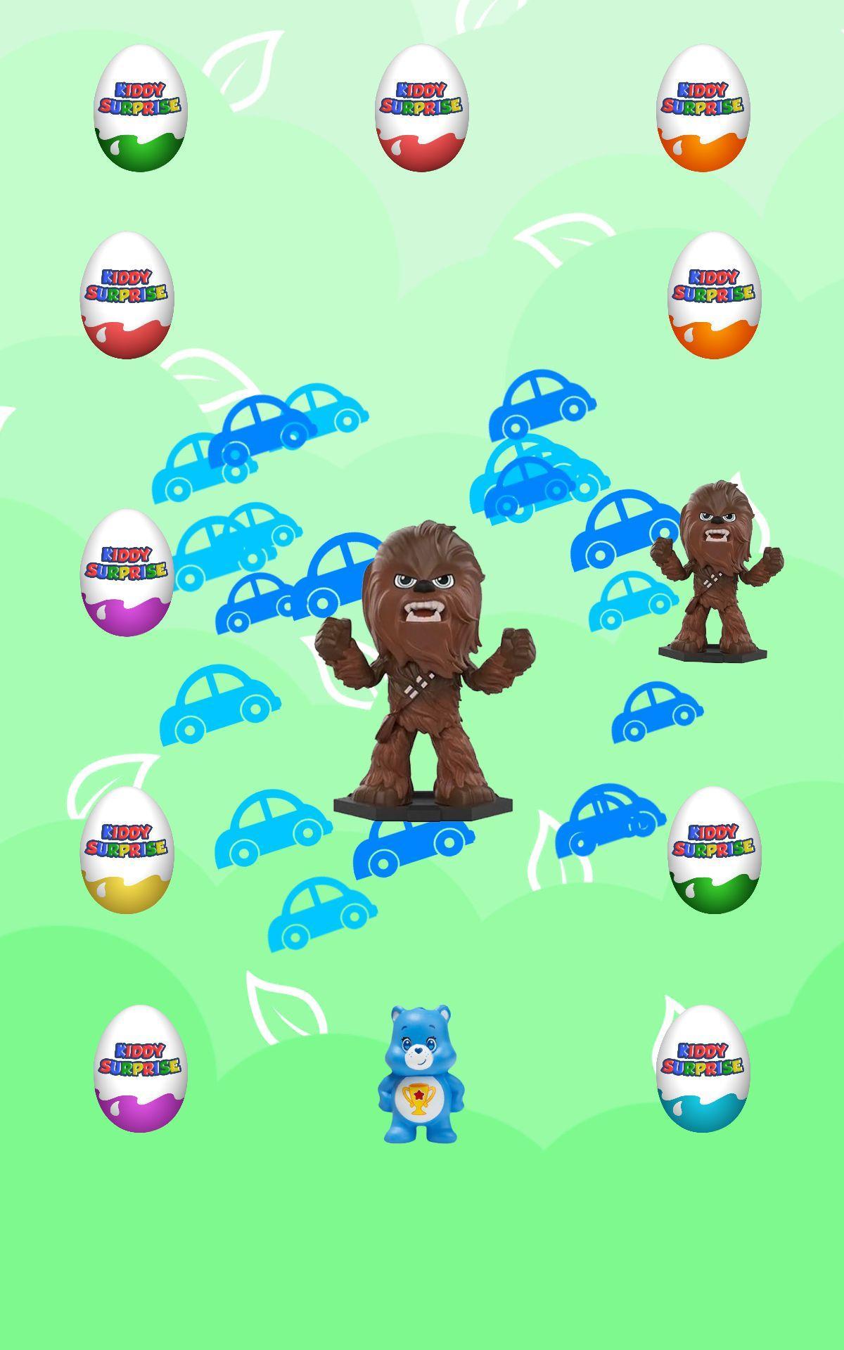 Surprise Eggs Kiddie 게임 스크린샷