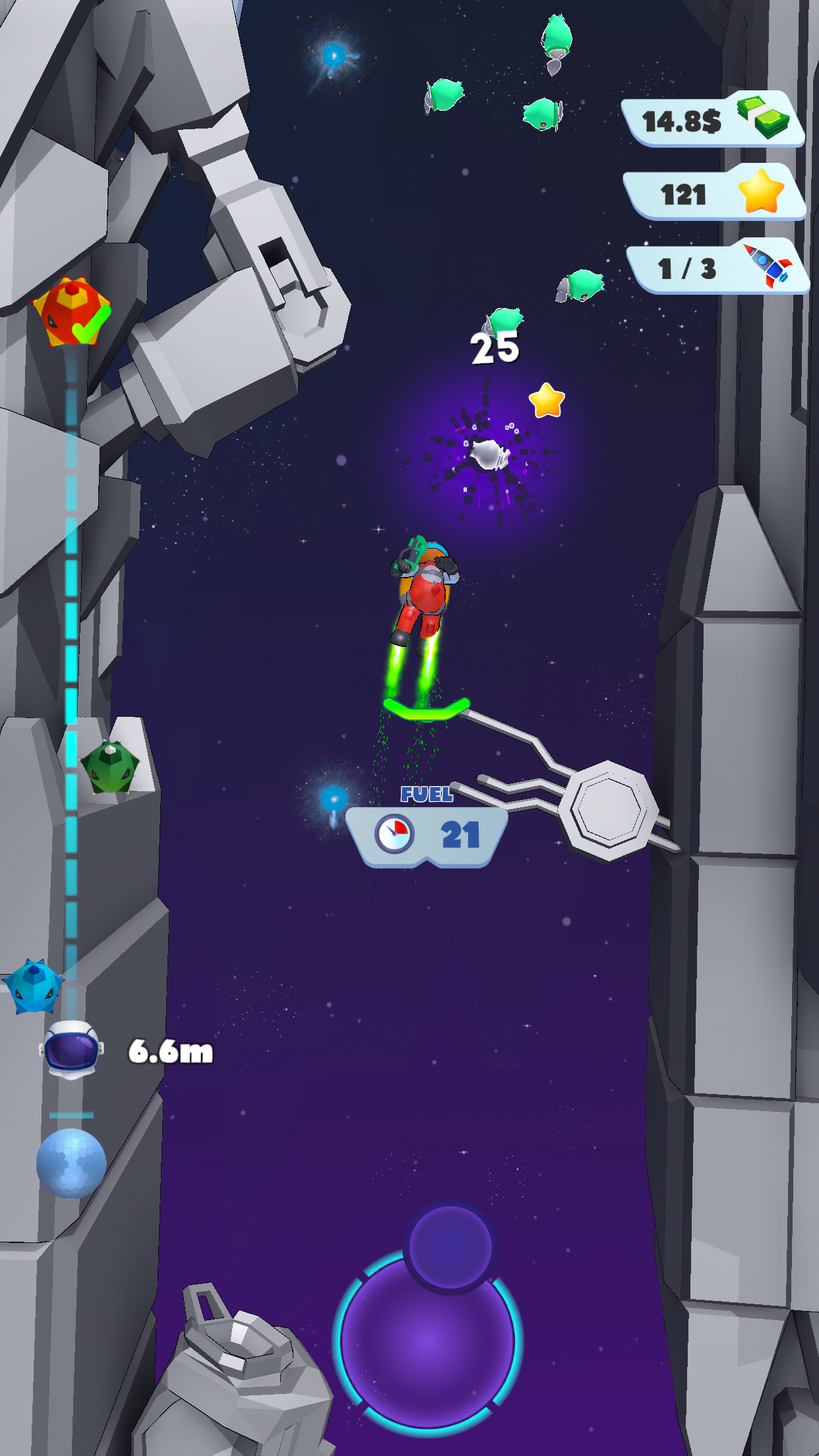Space Survivor! android iOS apk download for free-TapTap