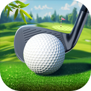 Saingan Golf - Permainan Berbilang Pemain