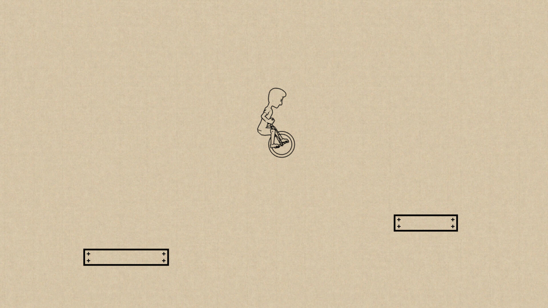 UNICYCLIST screenshot game