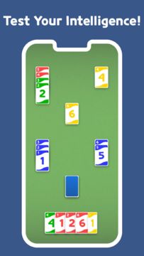 Cards Out Game Screenshot