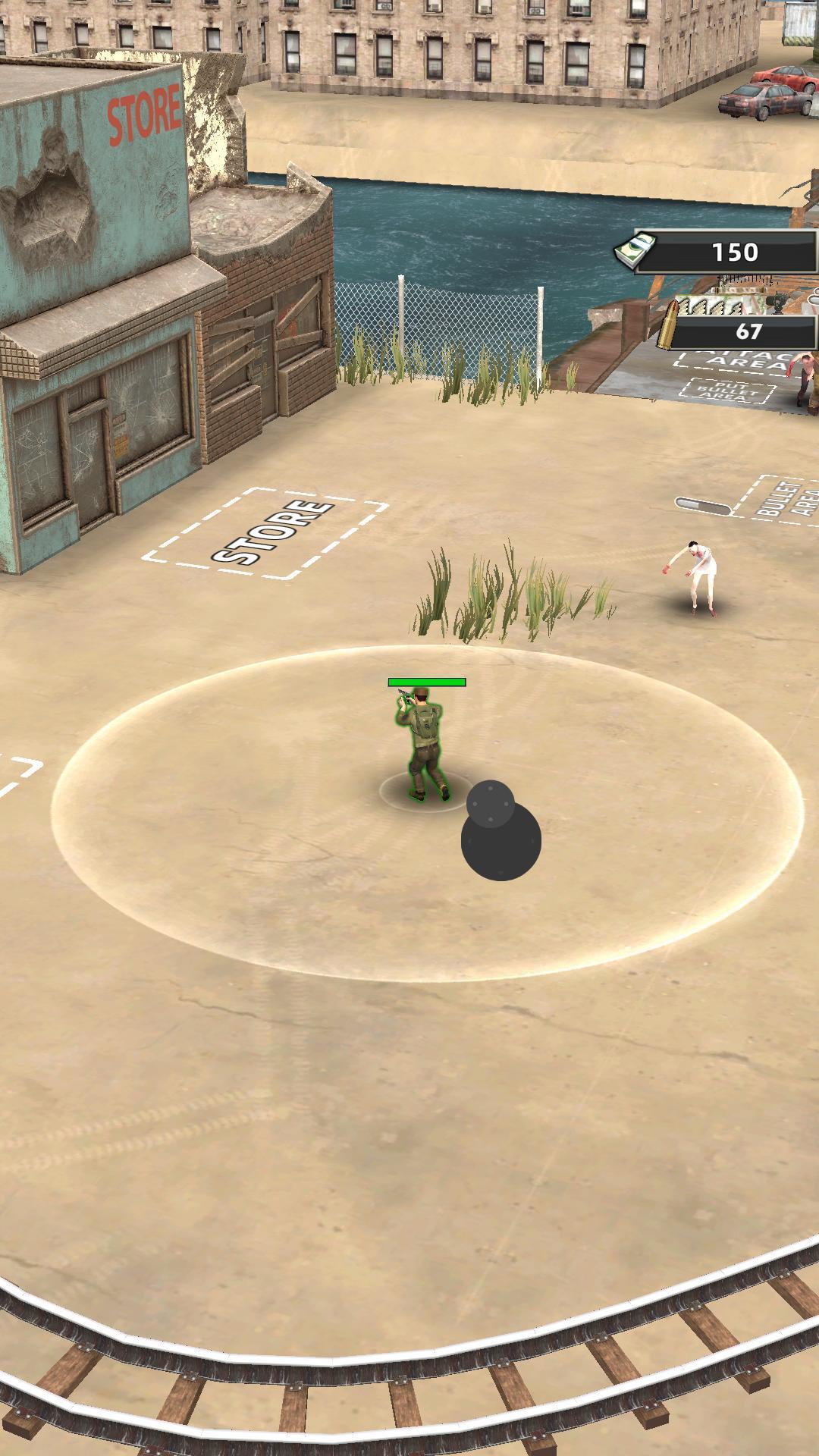 Screenshot 2 of Zombie Raid