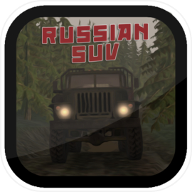 Russian SUV