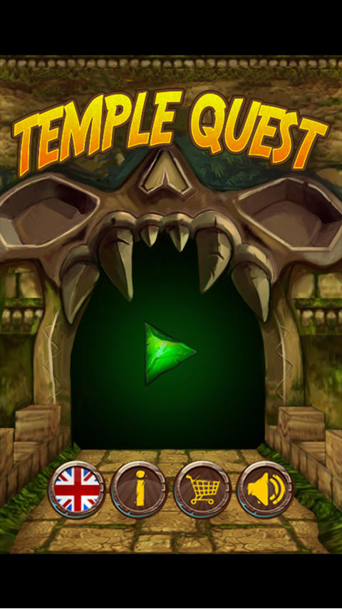 Temple Quest Latest Version for Android/iOS APK - TapTap
