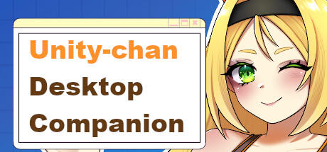 Banner of Unity-Chan: Desktop Companion 