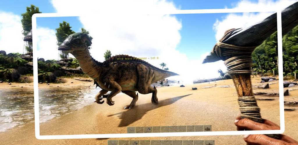 Banner of Trick Ark: Survival Evolved 2 