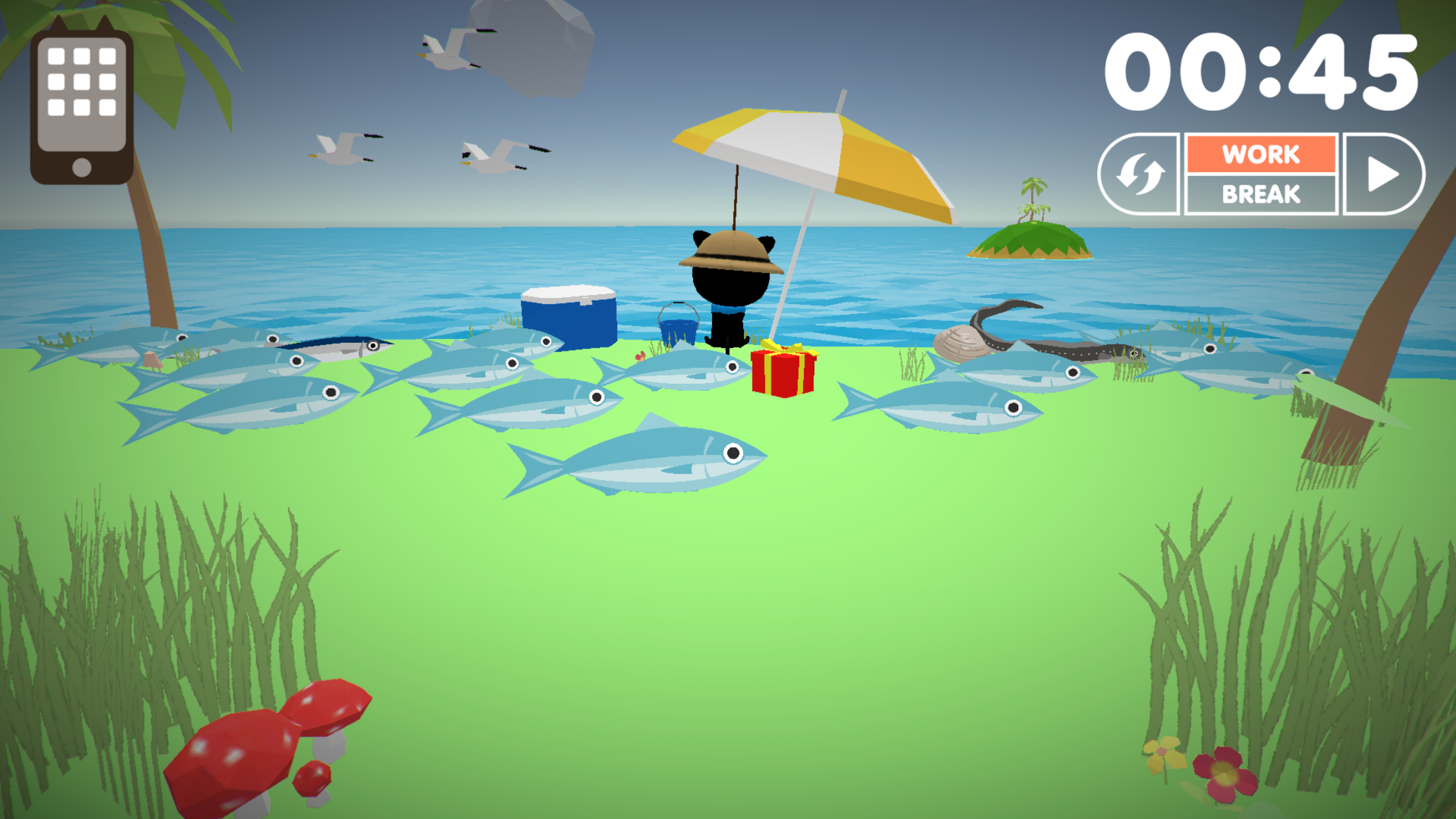 Story of Cats Game Screenshot
