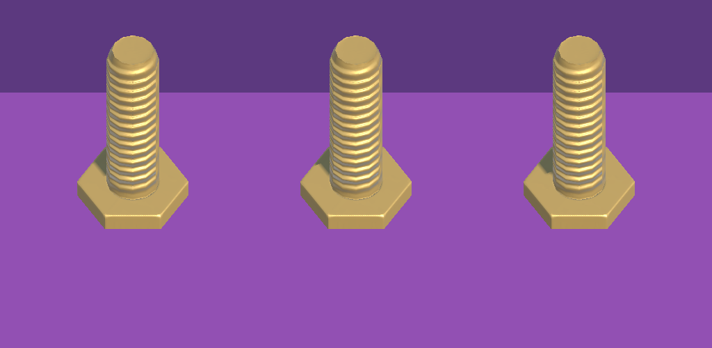 Nut sort 107. Nut sort 107
