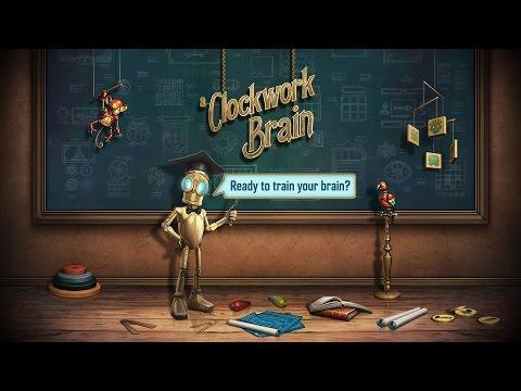 Screenshot of the video of Clockwork Brain Training - Mem