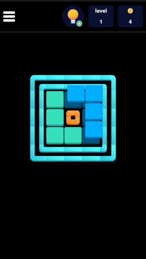 Box Blocks screenshot game